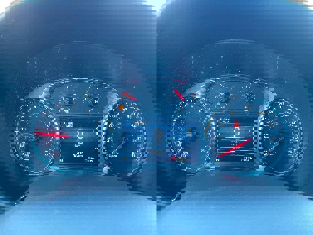 Used 2024 Chevrolet Equinox RS image 16