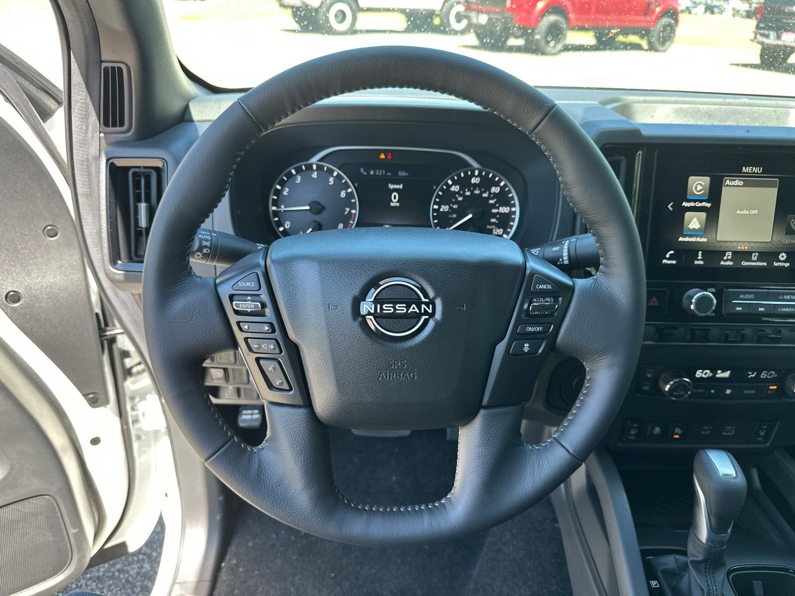 New 2026 Nissan Frontier SV w/ SV Convenience Package RWD image 18