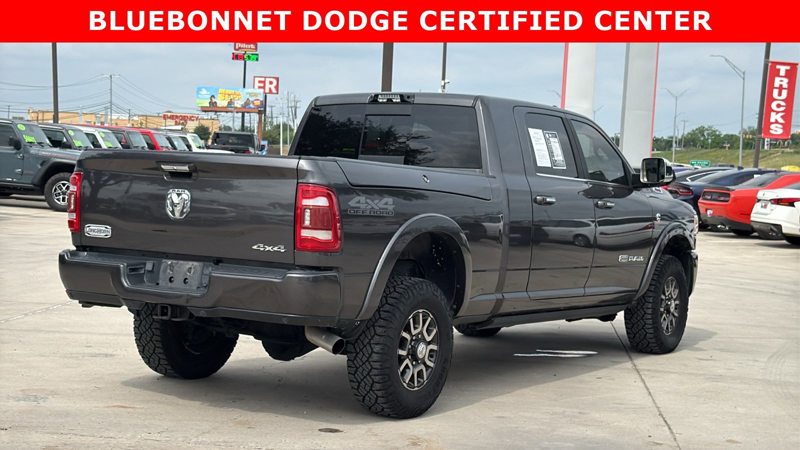 Used 2022 RAM 2500 Limited AWD/4WD image 5