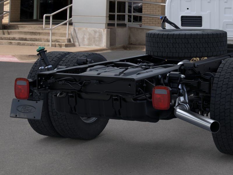 New 2026 Ford F550 4x4 Crew Cab Super Duty image 22