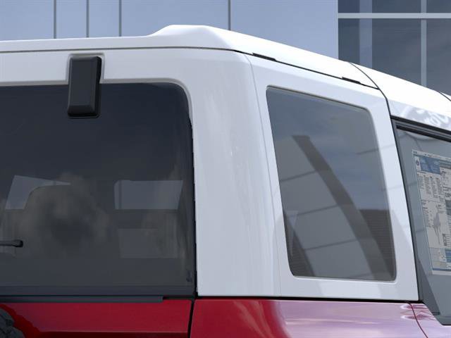 New 2026 Ford Bronco Heritage Edition image 25