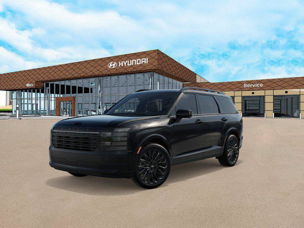 New 2027 Hyundai Palisade Calligraphy AWD/4WD 360° Tour