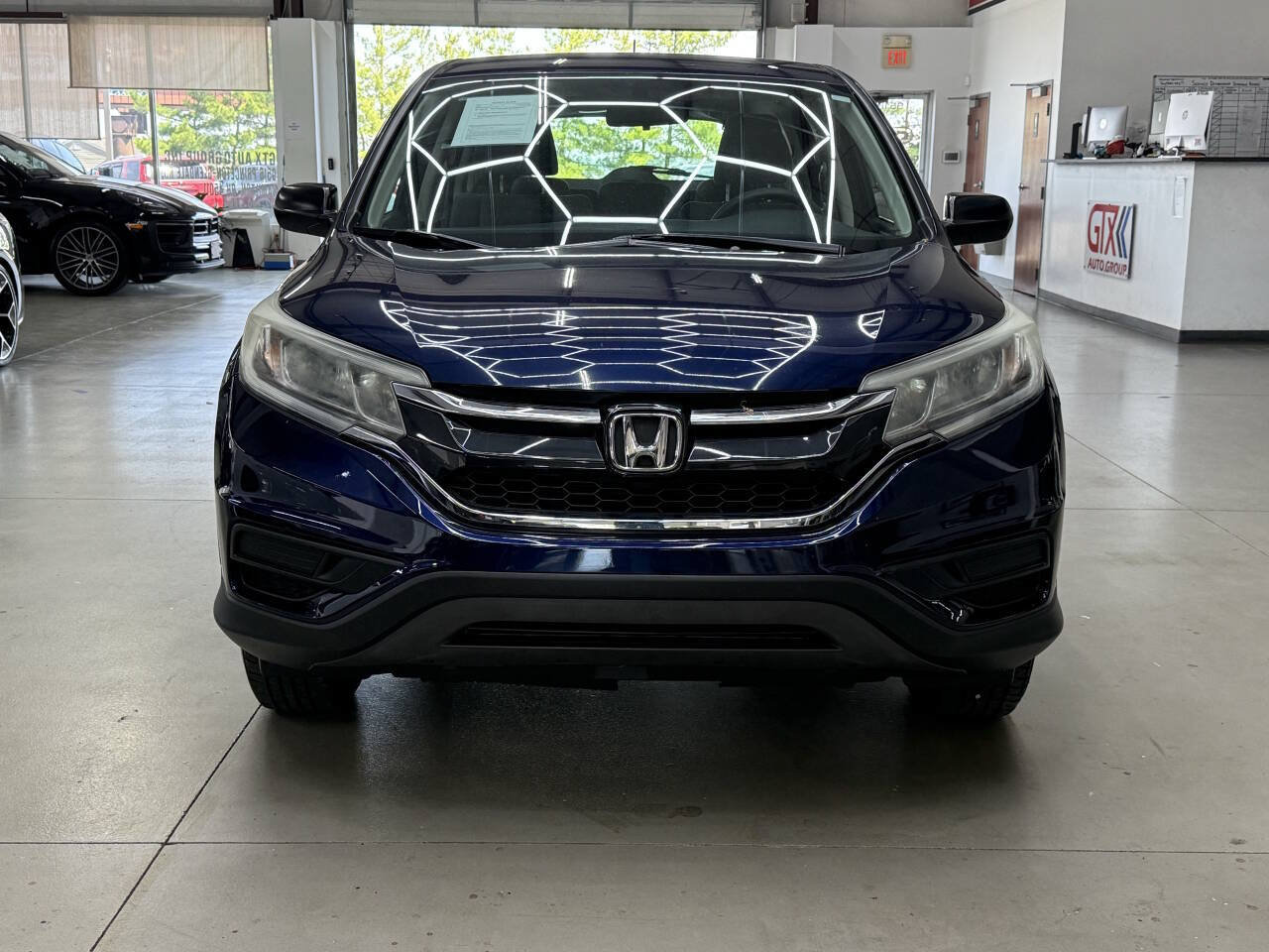 Used 2015 Honda CR-V LX image 6