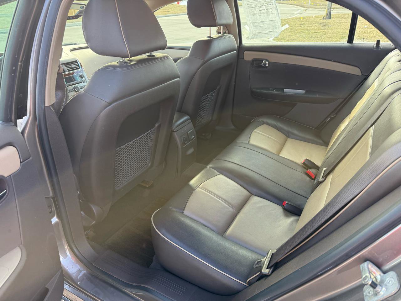 Used 2011 Chevrolet Malibu LTZ w/ HFV6 Engine Package image 14