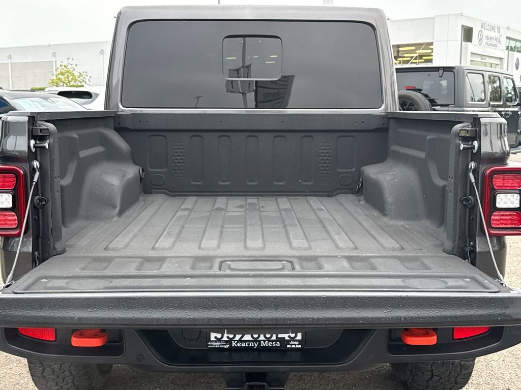 Certified 2022 Jeep Gladiator Mojave w/ LED Lighting Group image 11