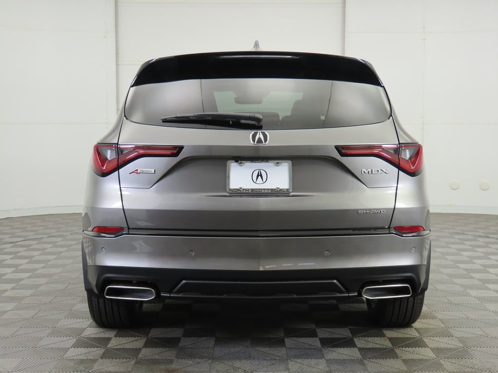 New 2026 Acura MDX A-Spec image 6