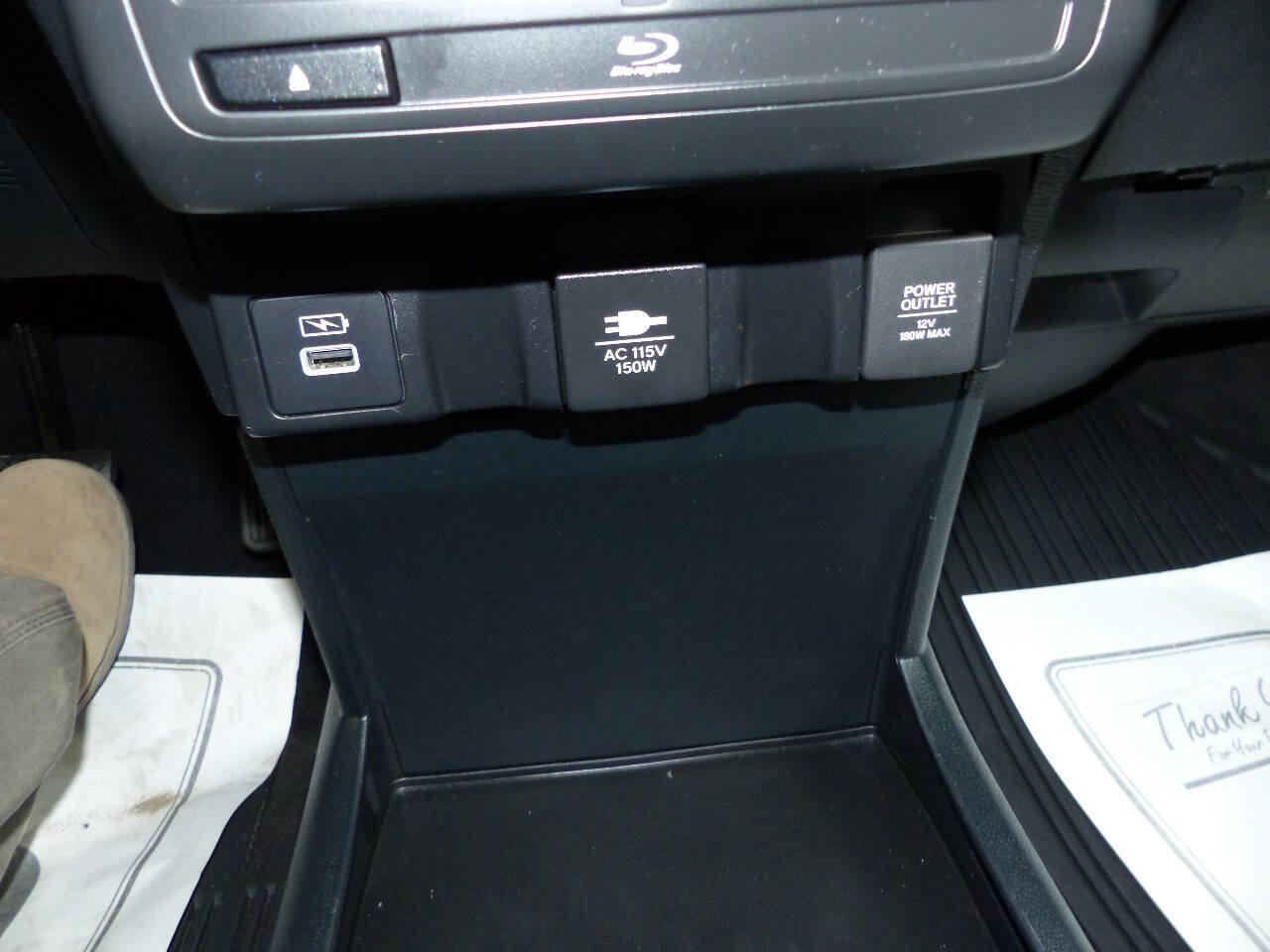 Used 2024 Honda Odyssey Elite image 54