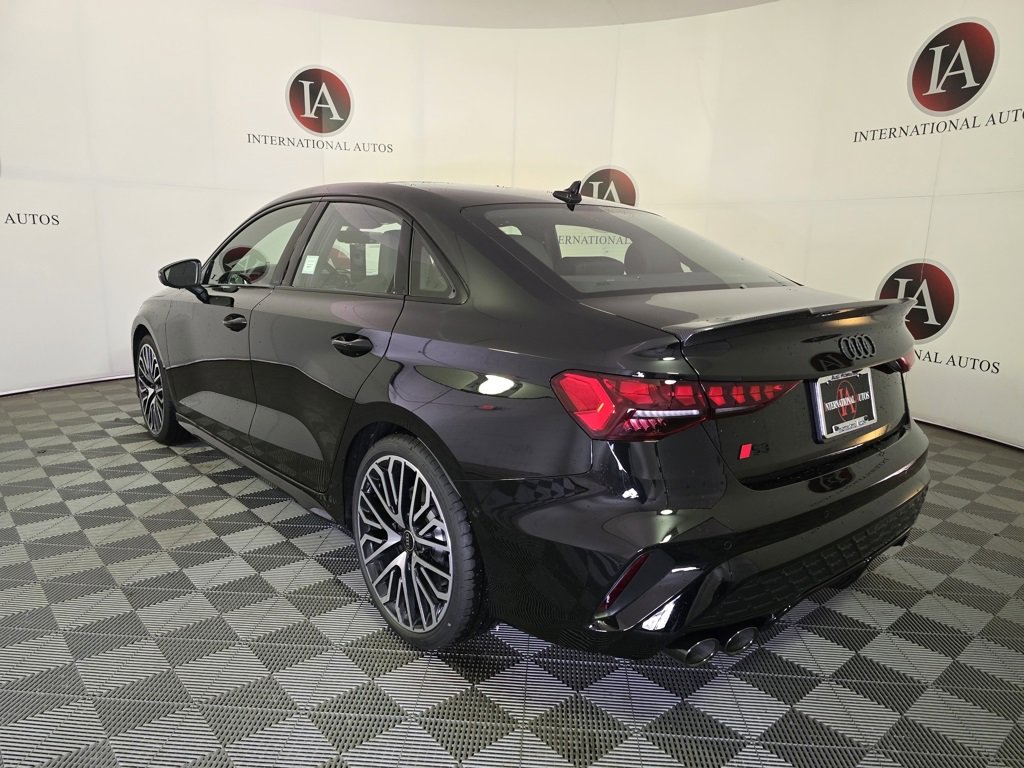 New 2026 Audi S3 Premium image 7