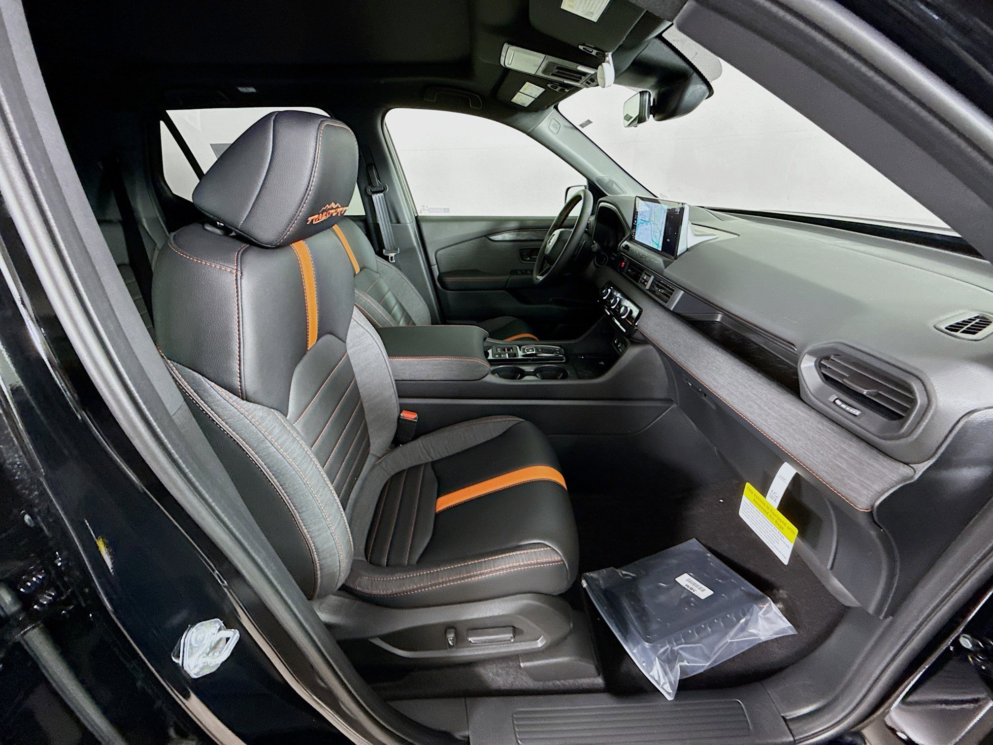 New 2026 Honda Passport TrailSport image 36