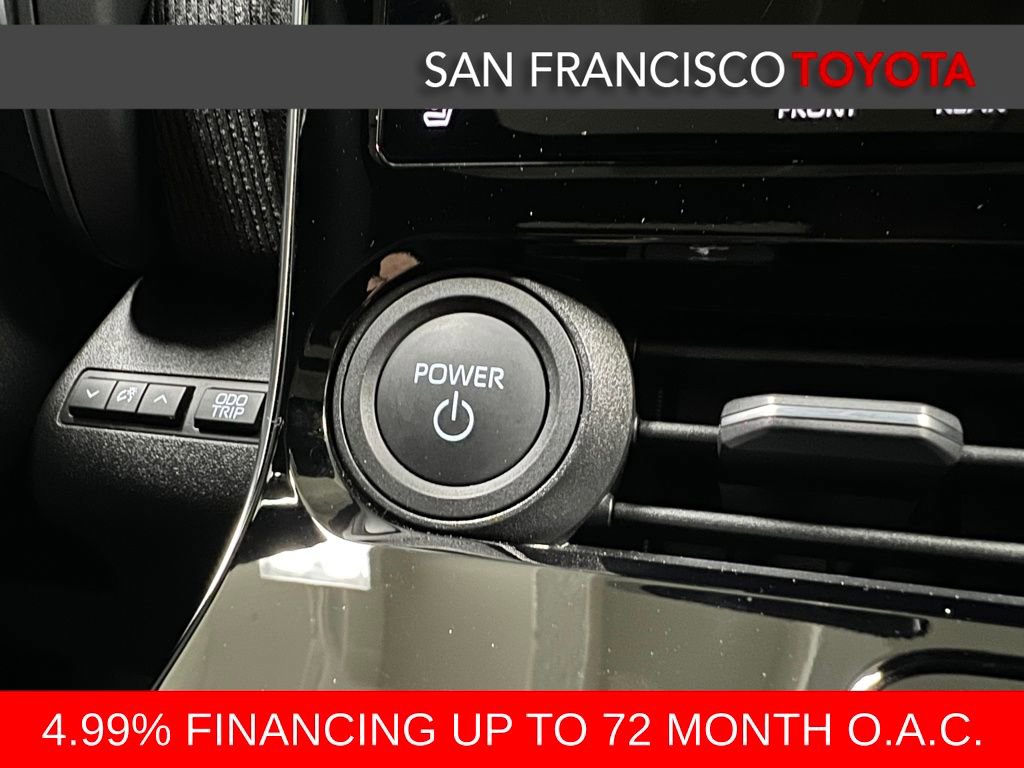 Certified 2023 Toyota bZ4X Limited image 26