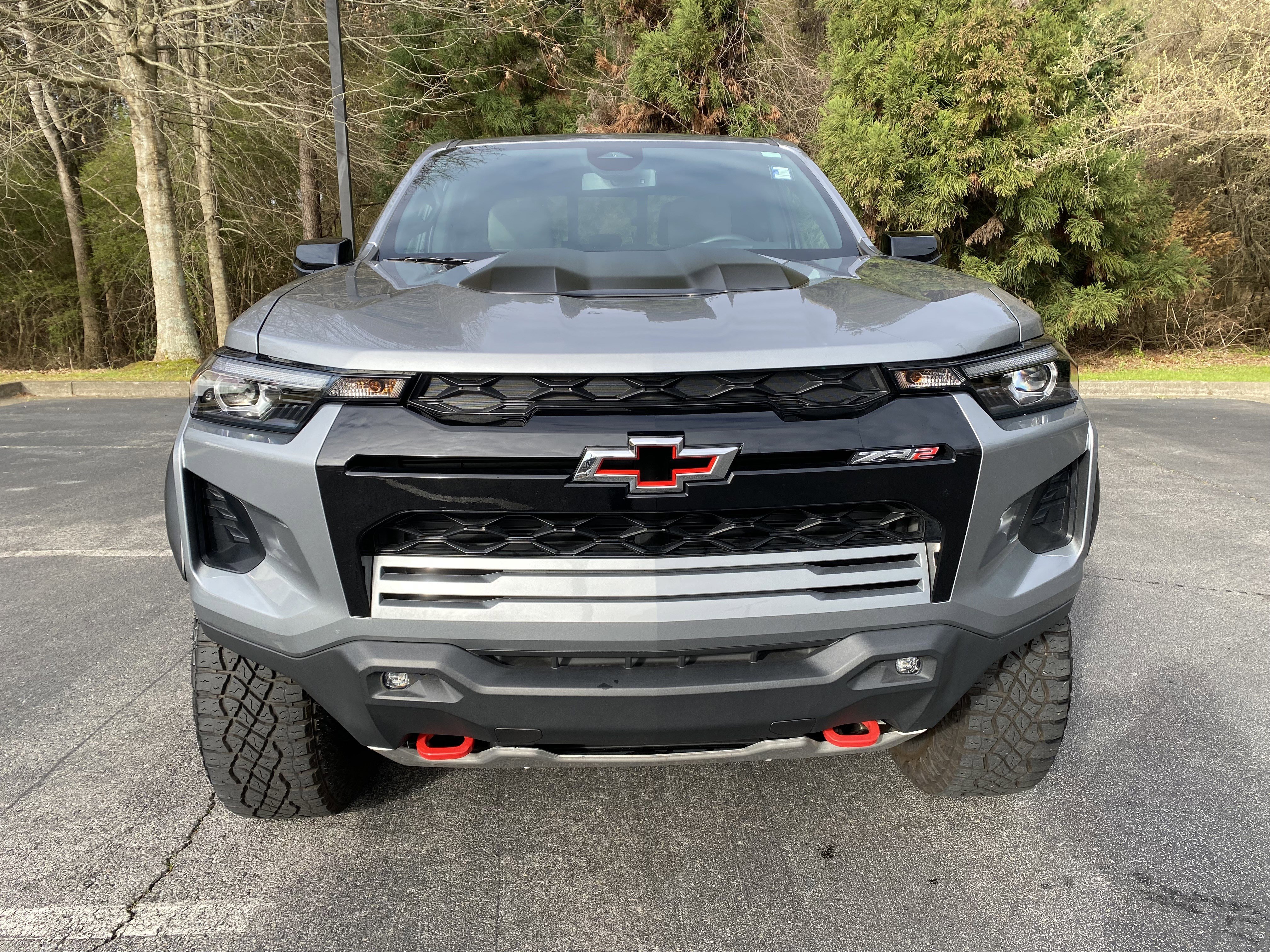 Used 2024 Chevrolet Colorado ZR2 w/ Safety Package image 3