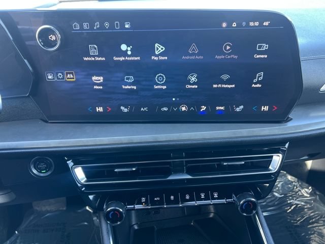 Certified 2025 Chevrolet Traverse LT AWD/4WD image 21
