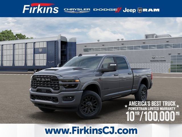 New 2026 RAM 2500 Limited AWD/4WD image 1