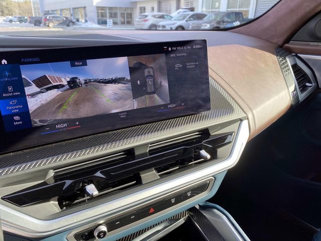 Used 2023 BMW XM image 17
