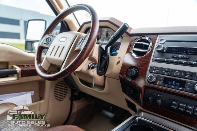 Used 2012 Ford F250 King Ranch w/ King Ranch w/Chrome Pkg AWD/4WD image 25
