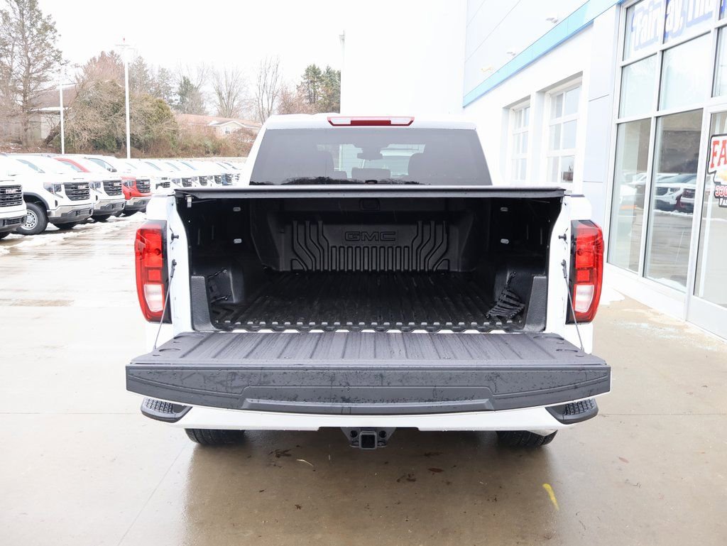 New 2026 GMC Sierra 1500 Elevation image 35