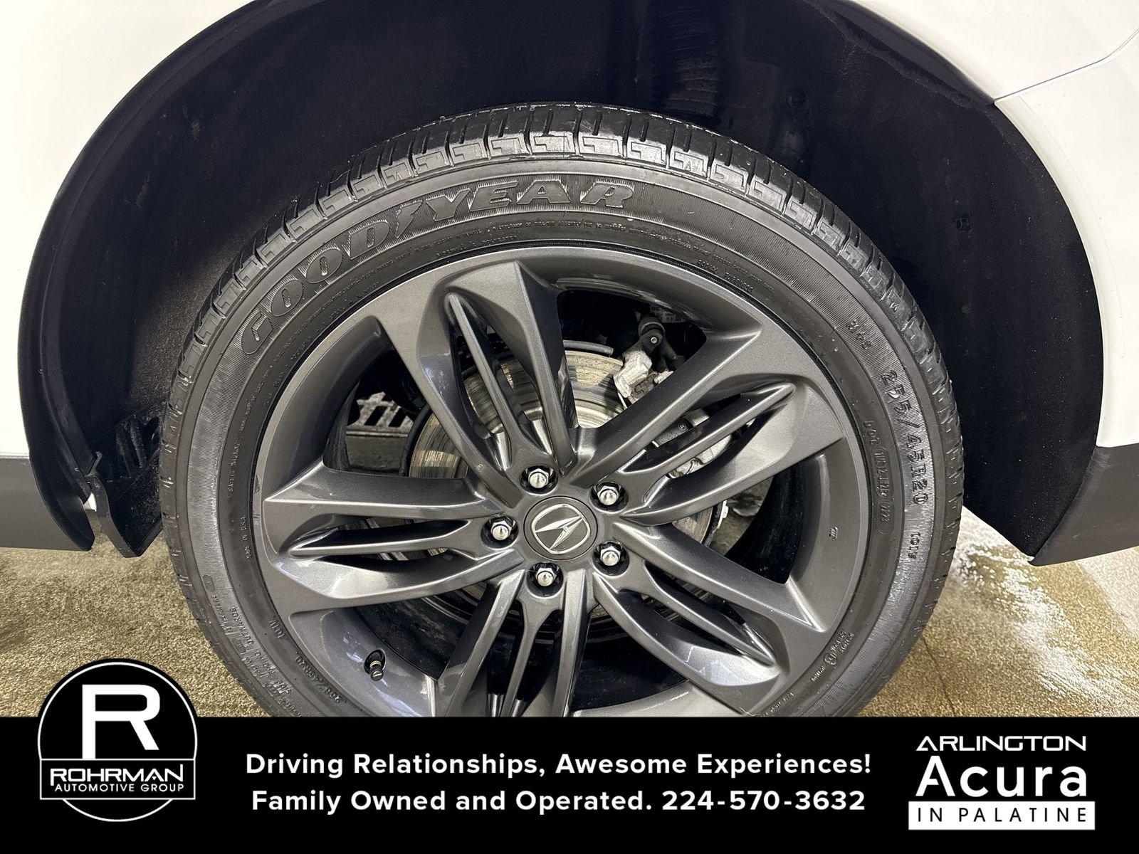 Certified 2023 Acura RDX A-Spec image 5