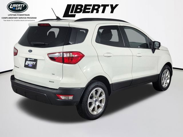 Certified 2020 Ford EcoSport SE image 4