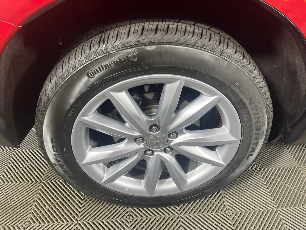 Certified 2024 Acura RDX SH-AWD image 13
