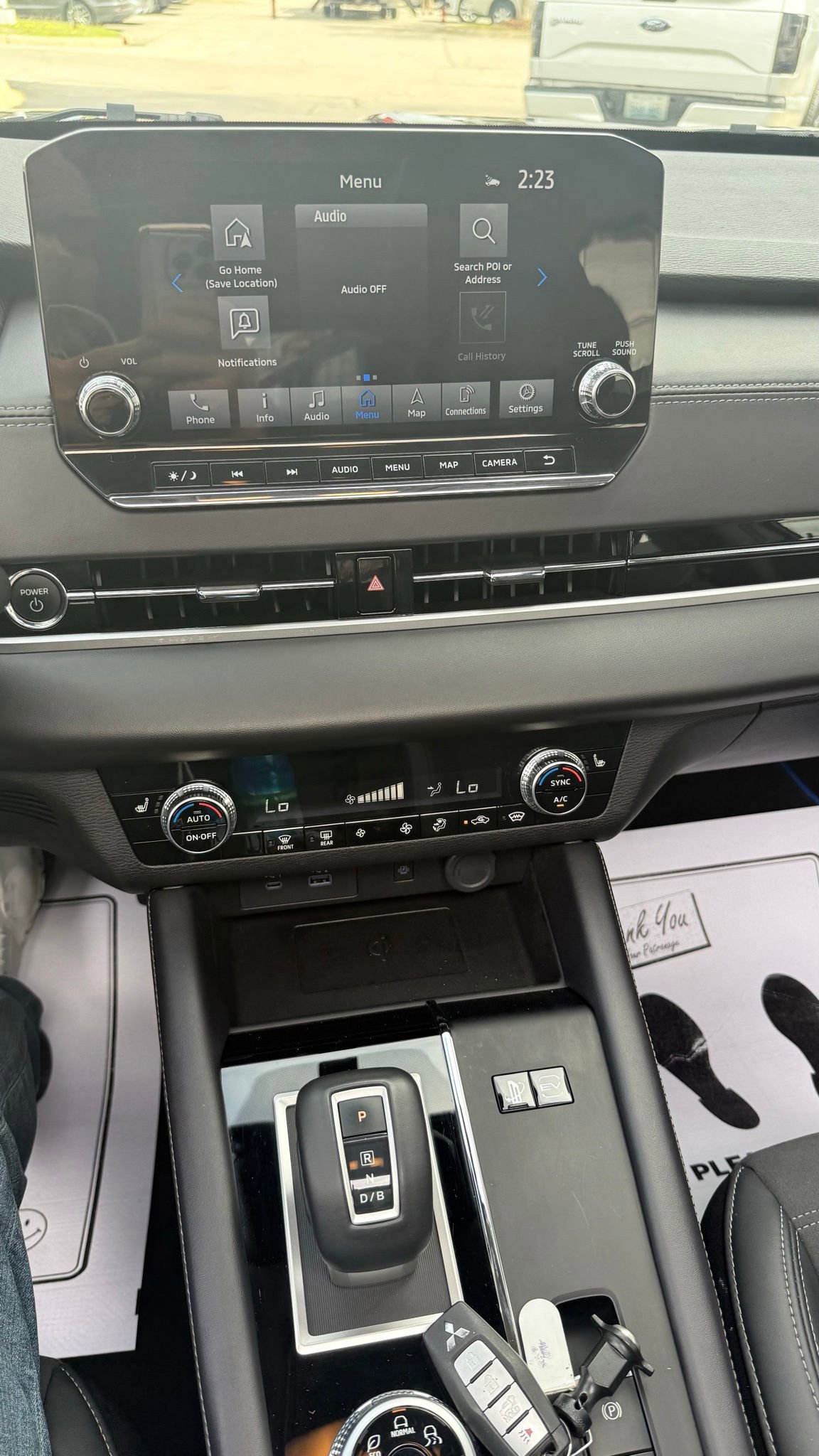 Used 2024 Mitsubishi Outlander SE image 41