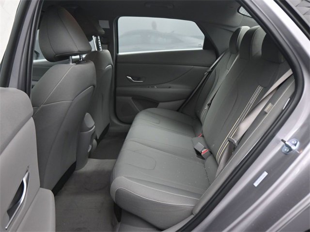 New 2025 Hyundai Elantra SEL image 14