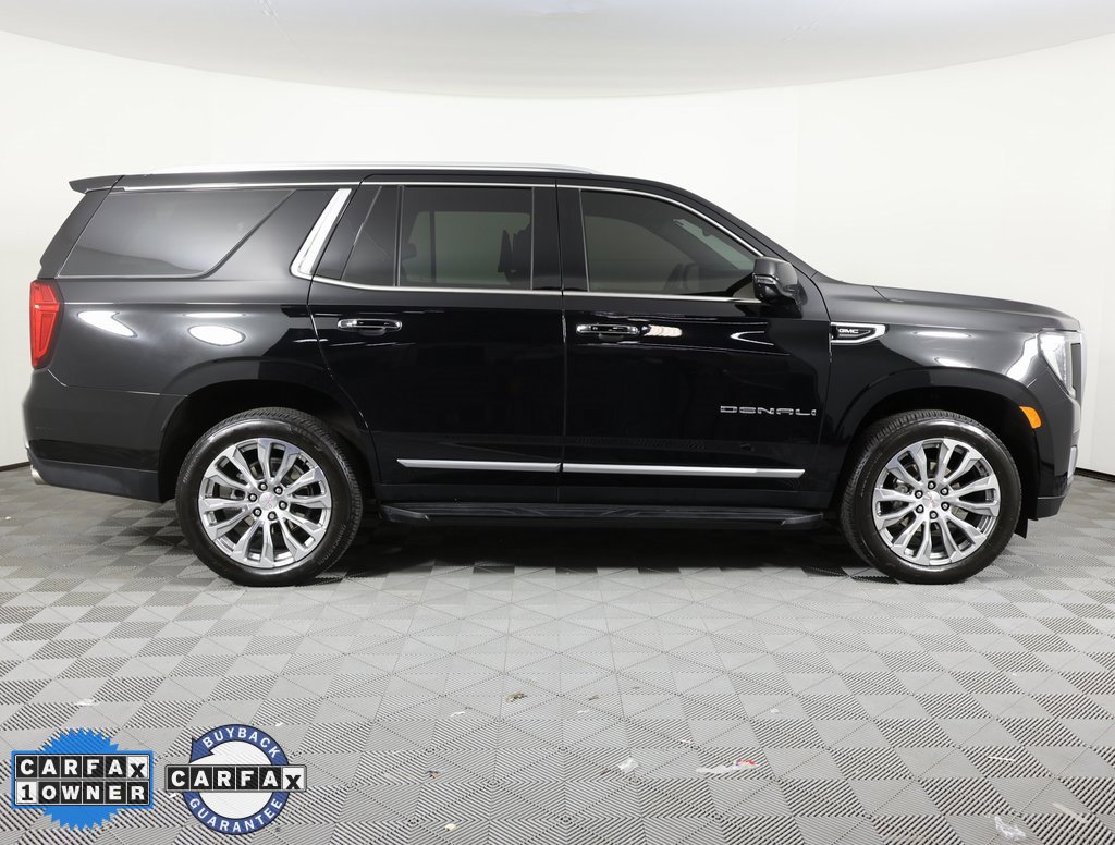 Certified 2024 GMC Yukon Denali image 4