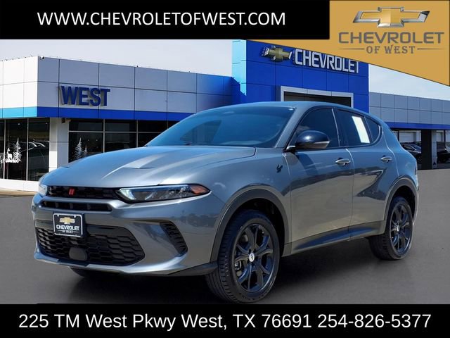 Used 2024 Dodge Hornet GT w/ GT Blacktop Package AWD/4WD video 1