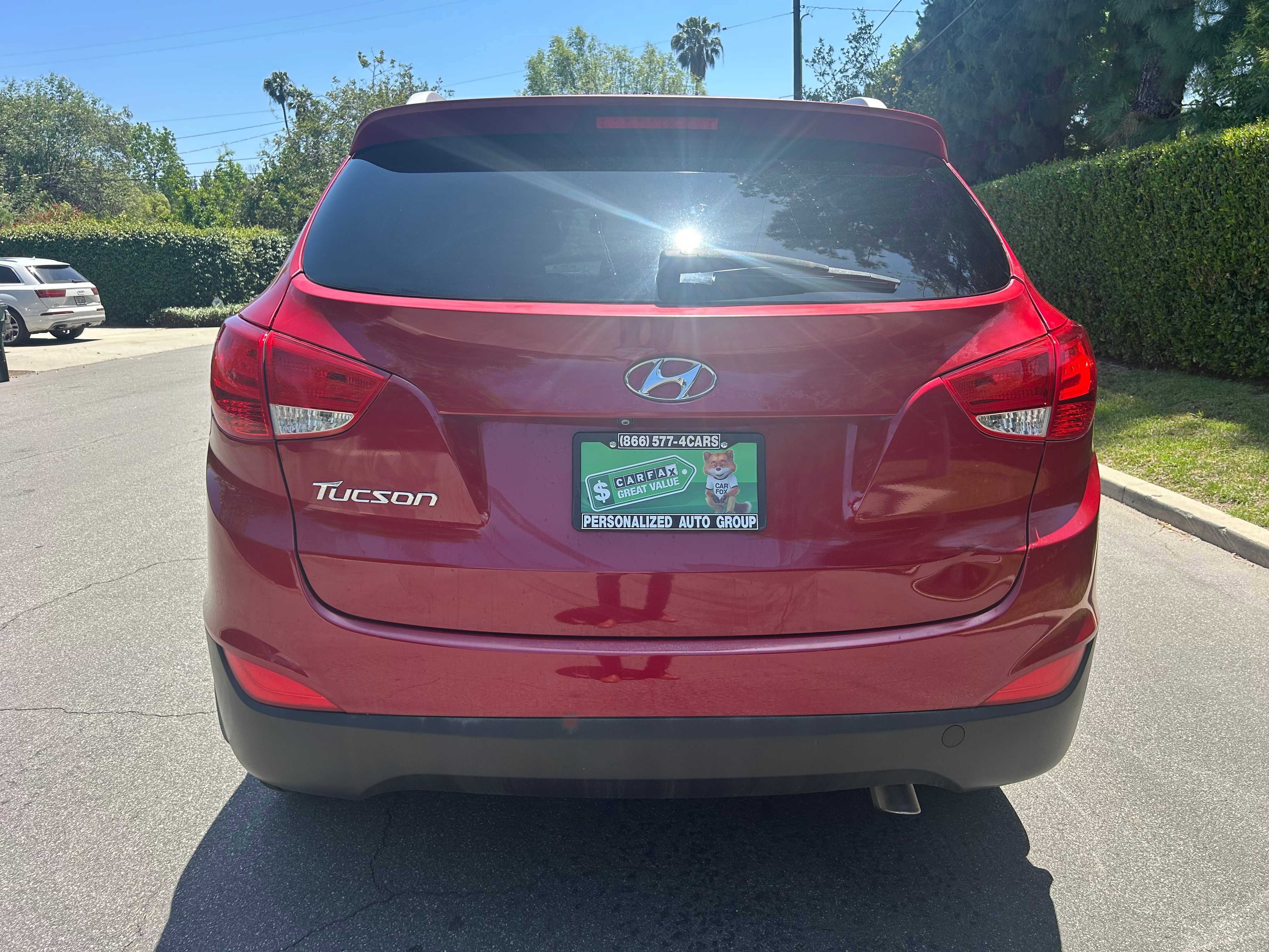 Used 2015 Hyundai Tucson SE image 6