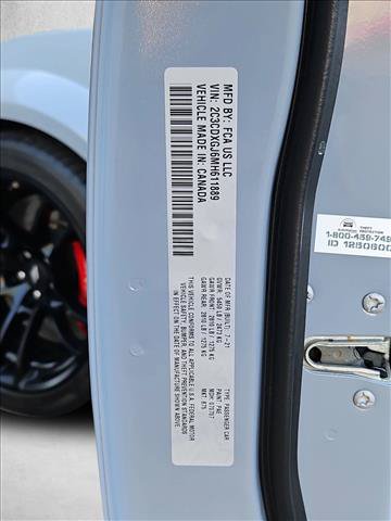 Used 2021 Dodge Charger Scat Pack RWD image 24