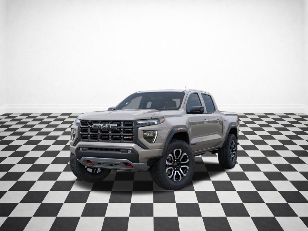 New 2026 GMC Canyon AT4 w/ AT4 Premium Package AWD/4WD image 37