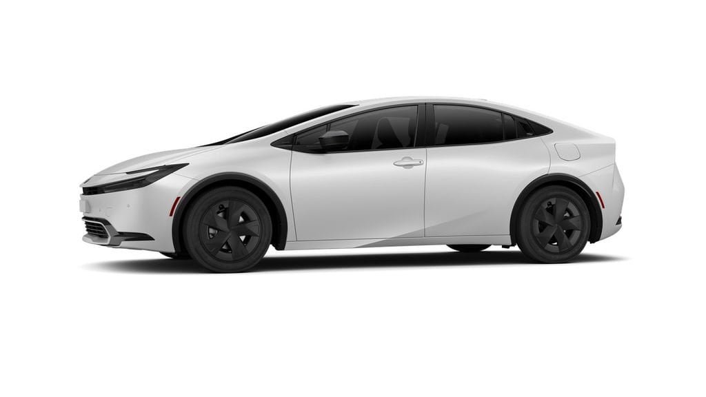New 2027 Toyota Prius Plug-In Hybrid FWD image 4
