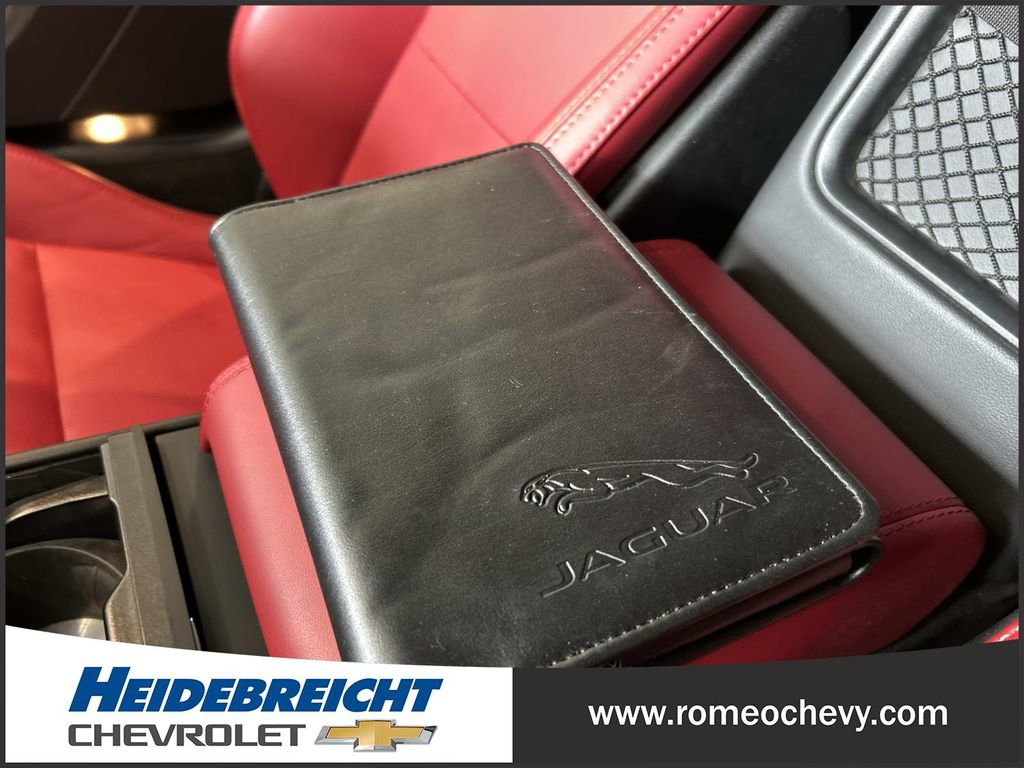 Used 2021 Jaguar F-TYPE First Edition RWD image 33