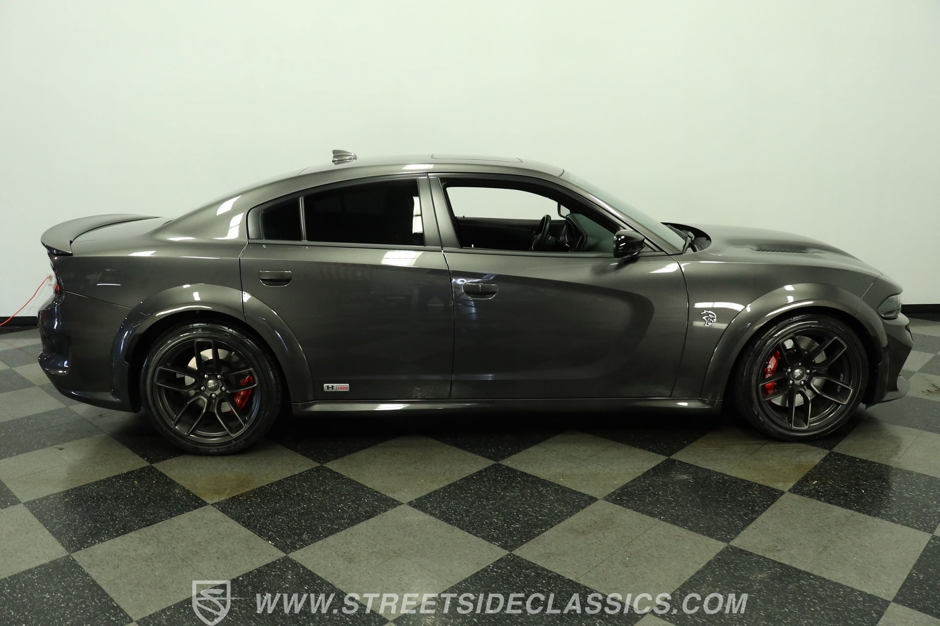 Used 2023 Dodge Charger SRT Hellcat w/ Harman/Kardon Audio Group RWD image 13