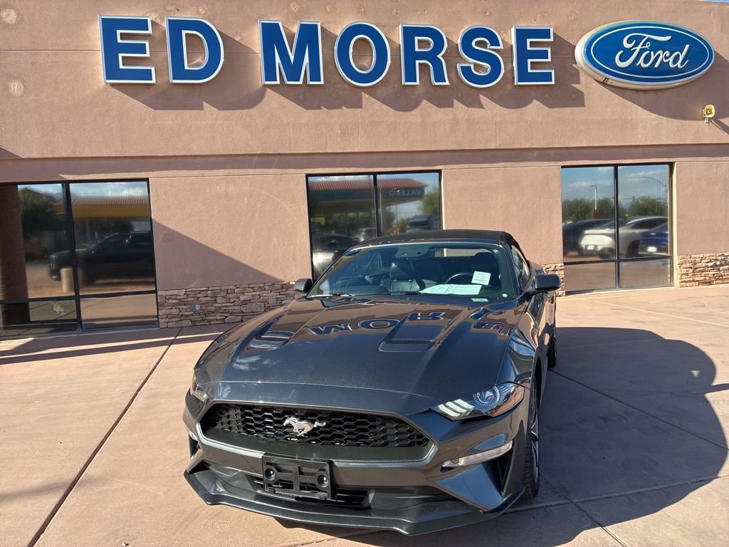Used 2019 Ford Mustang Premium w/ Equipment Group 201A