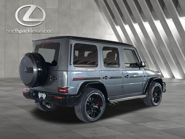 Used 2020 Mercedes-Benz G 63 AMG 4MATIC image 6