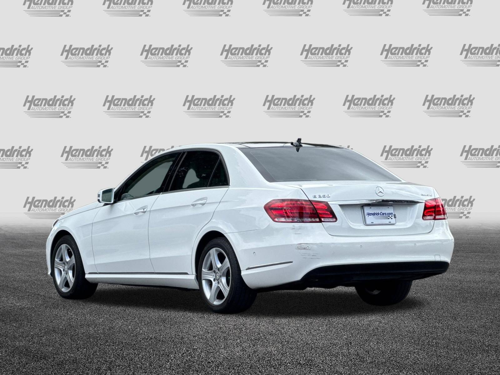 Used 2014 Mercedes-Benz E 350 4MATIC Sedan image 7