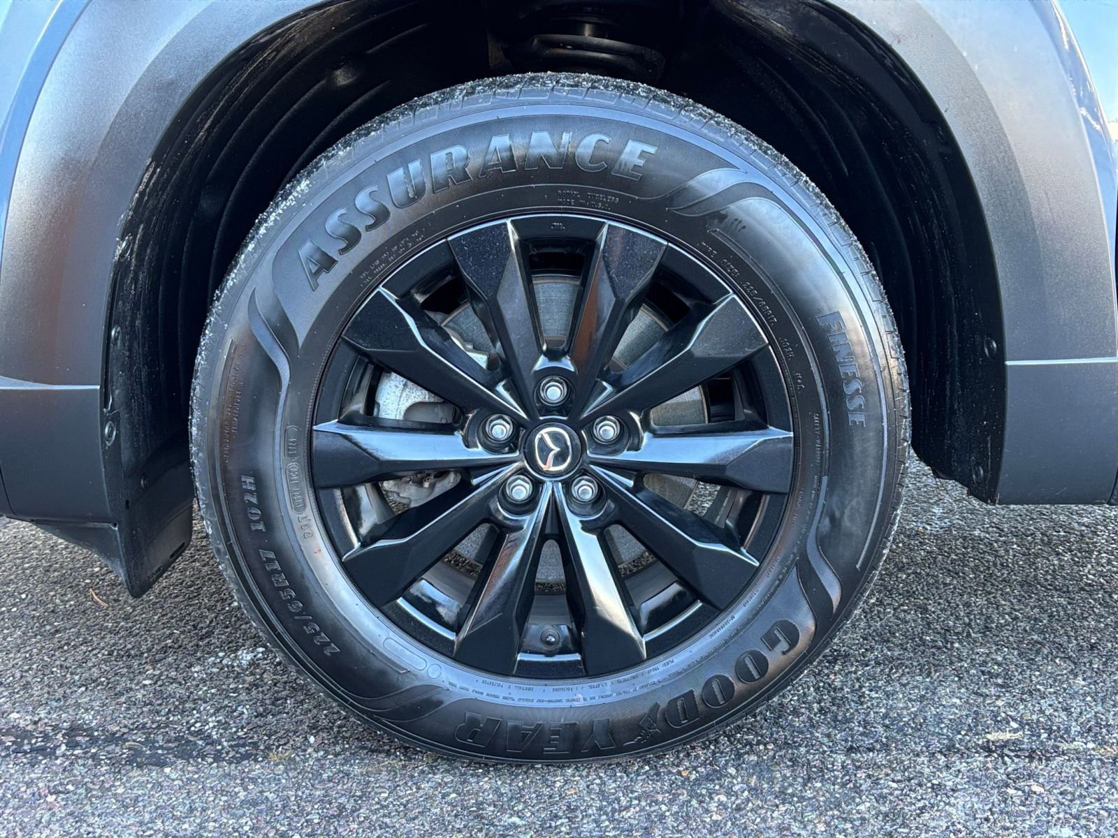 Used 2025 MAZDA CX-50 AWD 2.5 S w/ Select Package image 25