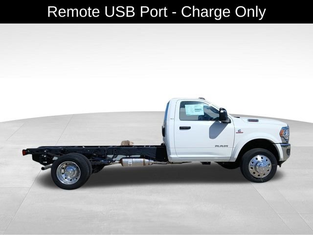 New 2024 RAM 5500 SLT w/ Quick Order Package 2YG SLT image 10