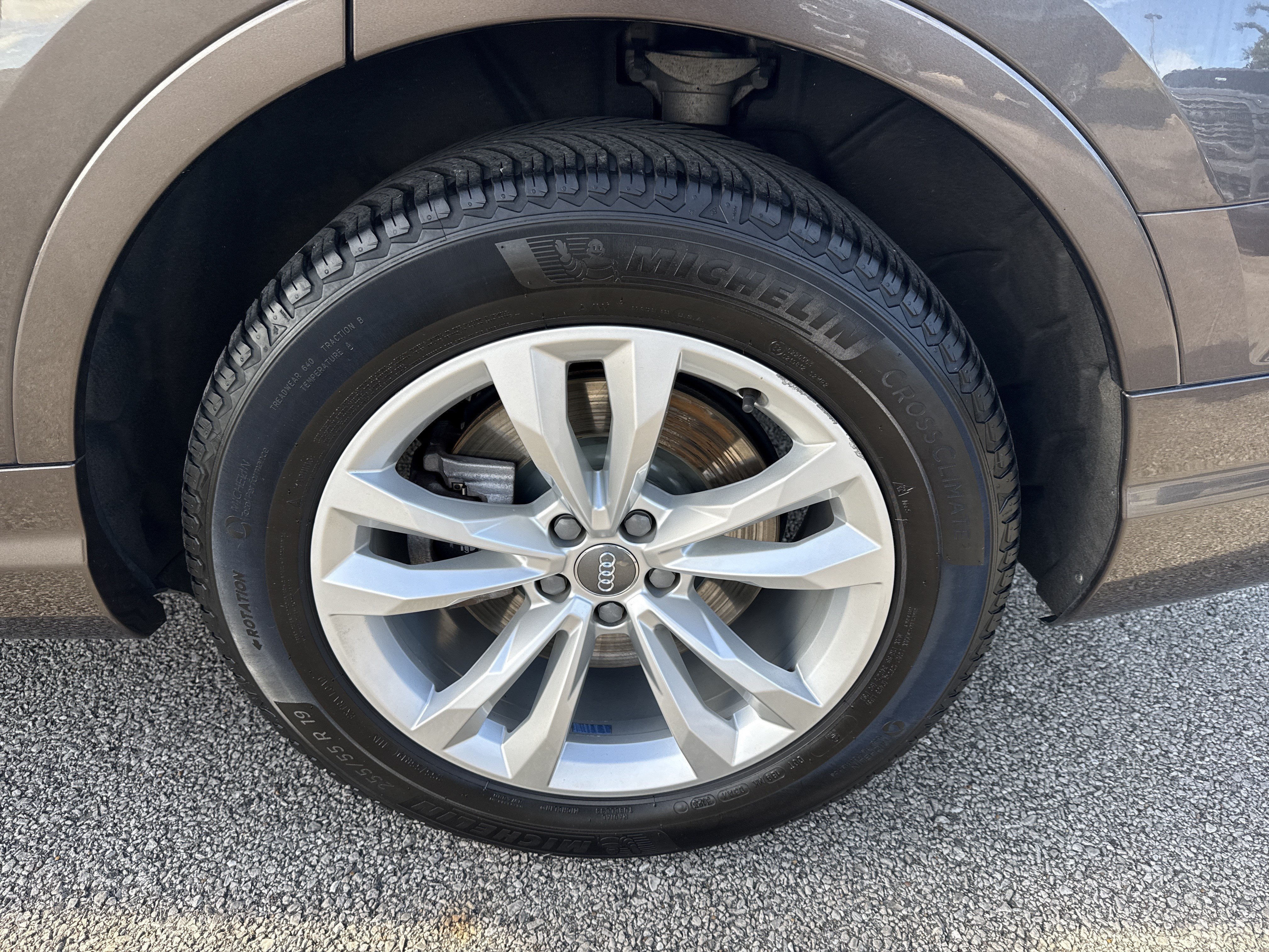 Used 2019 Audi Q7 2.0T Premium Plus w/ Premium Plus Package AWD/4WD image 20