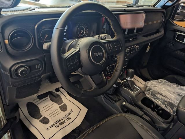 New 2025 Jeep Wrangler Unlimited Rubicon 392 image 7