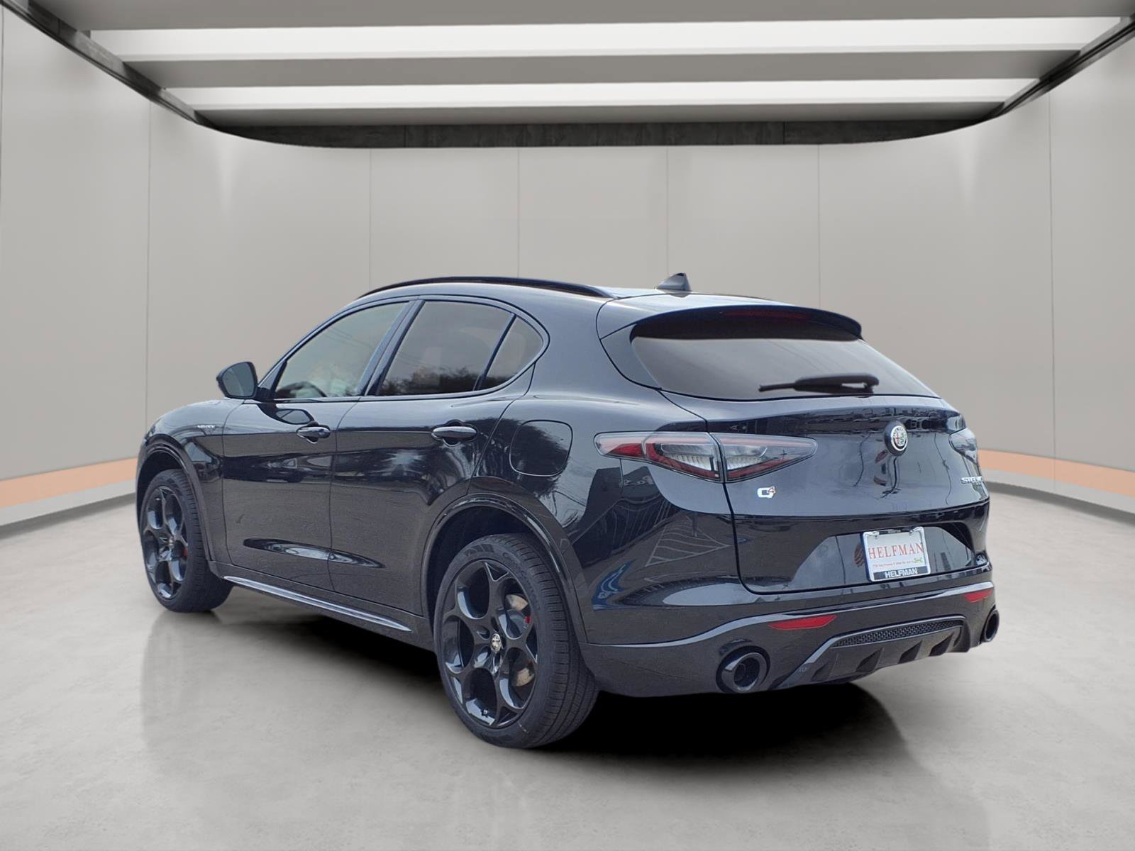 New 2026 Alfa Romeo Stelvio Sprint image 4