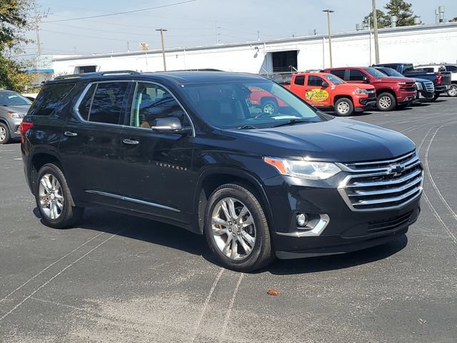 Used 2018 Chevrolet Traverse High Country image 36