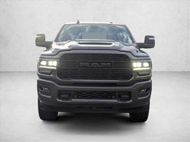 Used 2023 RAM 3500 Limited image 2