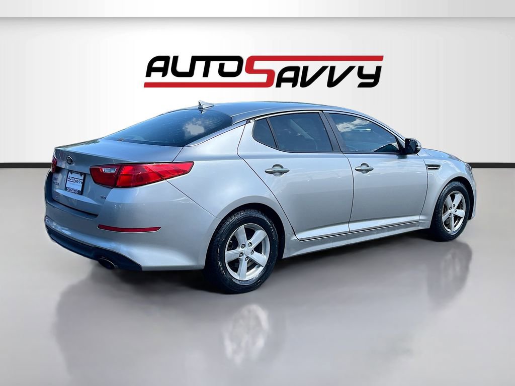 Used 2015 Kia Optima LX FWD image 7