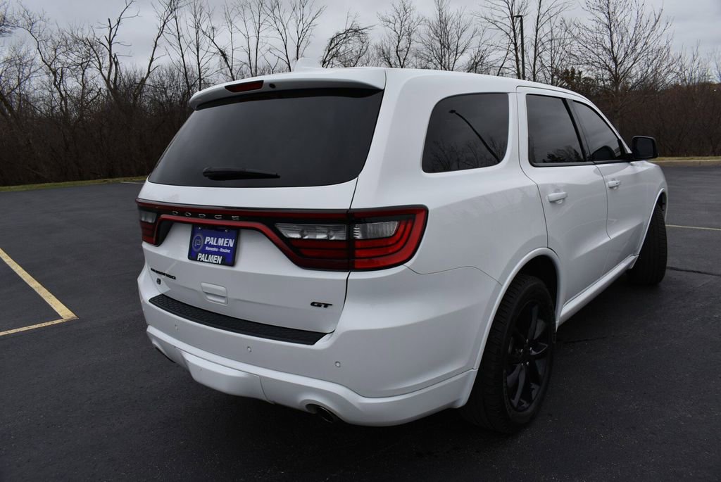 Used 2018 Dodge Durango GT image 6