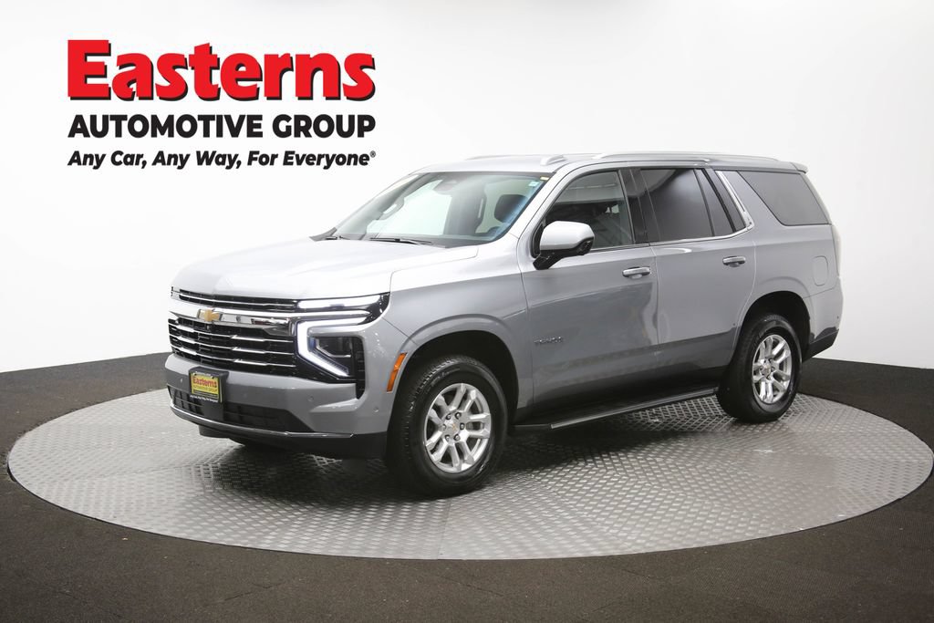Used 2025 Chevrolet Tahoe LT AWD/4WD image 60