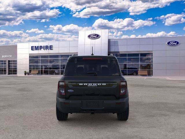 New 2026 Ford Bronco Sport Badlands w/ Badlands Tech Package AWD/4WD image 5