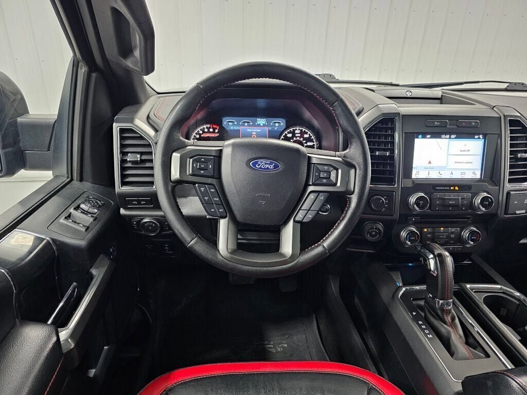 Used 2018 Ford F150 Lariat AWD/4WD image 14