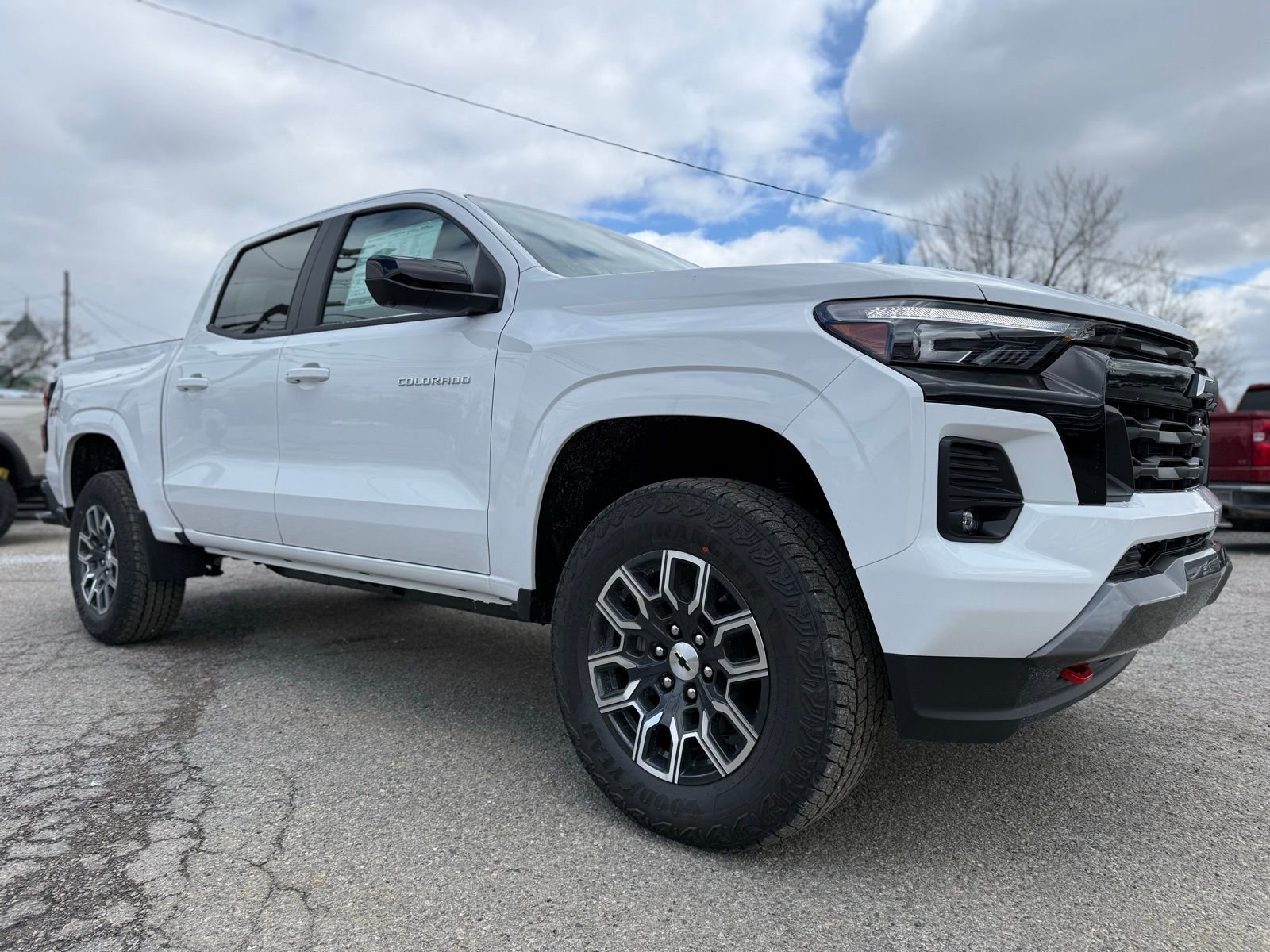 New 2026 Chevrolet Colorado Z71 w/ Technology Package image 10