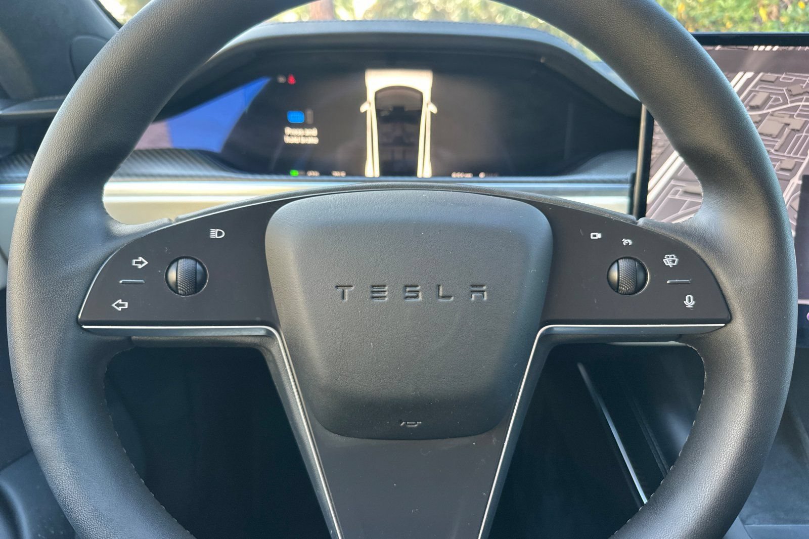 Used 2023 Tesla Model S Plaid AWD/4WD image 21